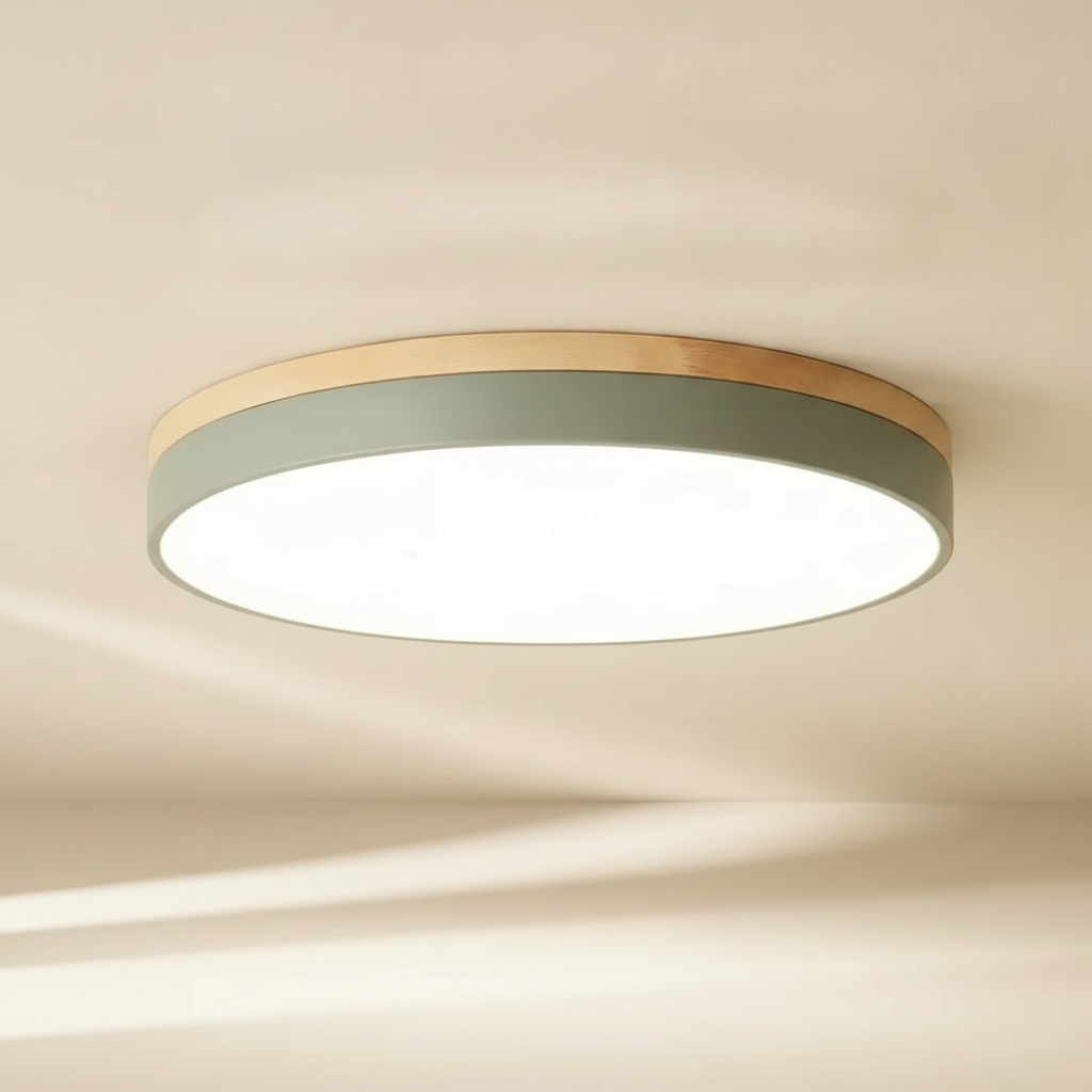 Plafonnier LED - Halo Naturel