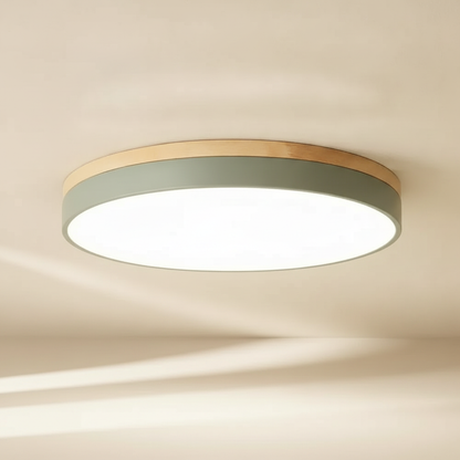 Plafonnier LED - Halo Naturel