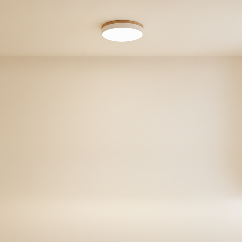 Plafonnier LED - Halo Naturel