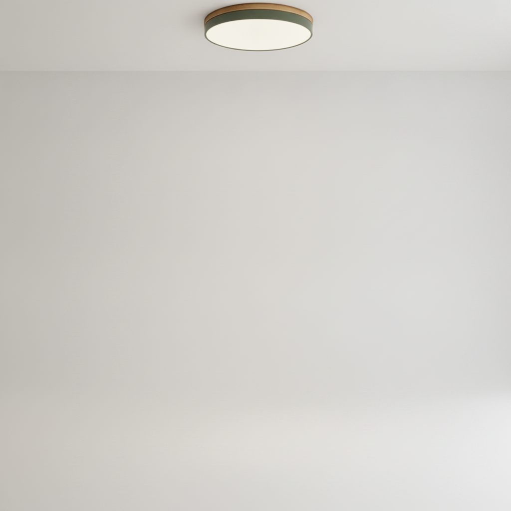 Plafonnier LED - Halo Naturel