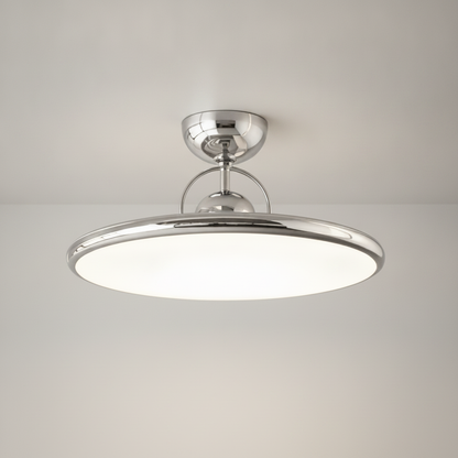 Plafonnier LED pour Salon - Halo Contemporain Doux