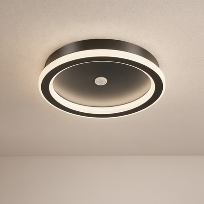 Plafonnier Leds - Halo Sensoriel Moderne