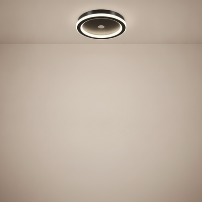 Plafonnier Leds - Halo Sensoriel Moderne