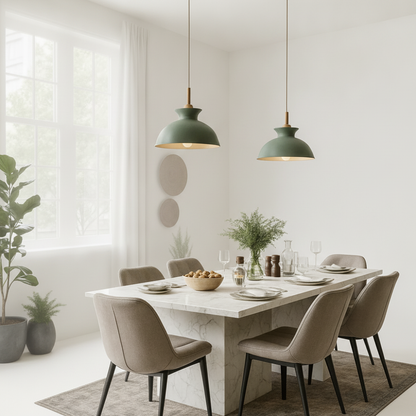 Plafonnier Scandinave - Rayonnement Subtil