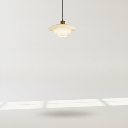 Suspension en Verre - Style Scandinave