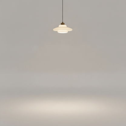 Suspension en Verre - Style Scandinave
