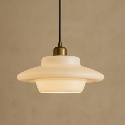 Suspension en Verre - Style Scandinave