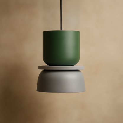 Suspension Luminaire Design - Harmonie Épurée