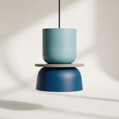 Suspension Luminaire Design - Harmonie Épurée