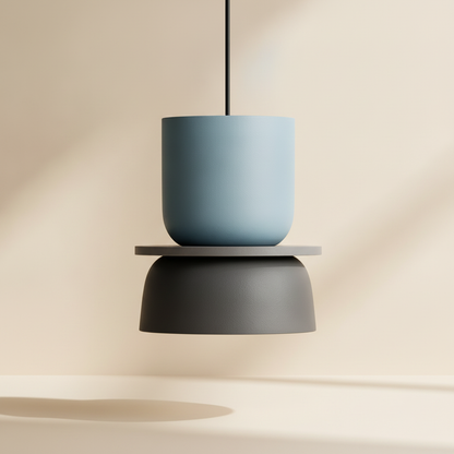 Suspension Luminaire Design - Harmonie Épurée