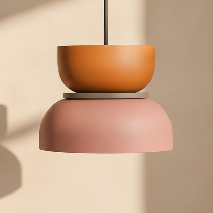 Suspension Luminaire Design - Harmonie Épurée