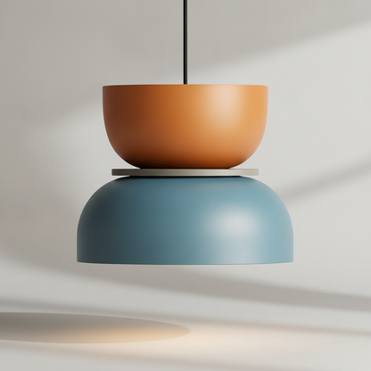 Suspension Luminaire Design - Harmonie Épurée