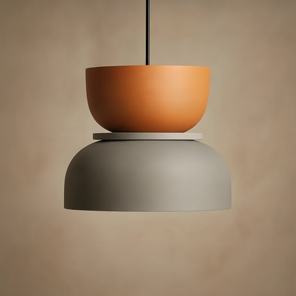 Suspension Luminaire Design - Harmonie Épurée