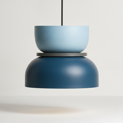 Suspension Luminaire Design - Harmonie Épurée