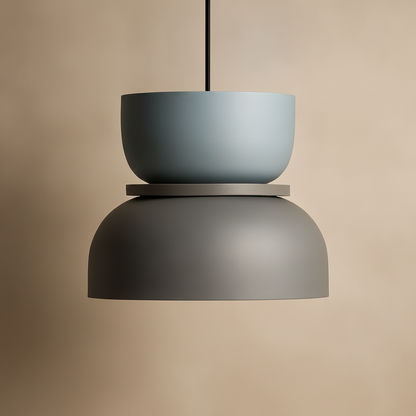 Suspension Luminaire Design - Harmonie Épurée