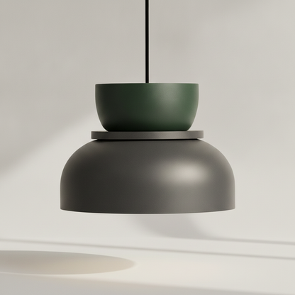Suspension Luminaire Design - Harmonie Épurée