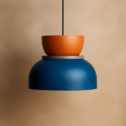 Suspension Luminaire Design - Harmonie Épurée