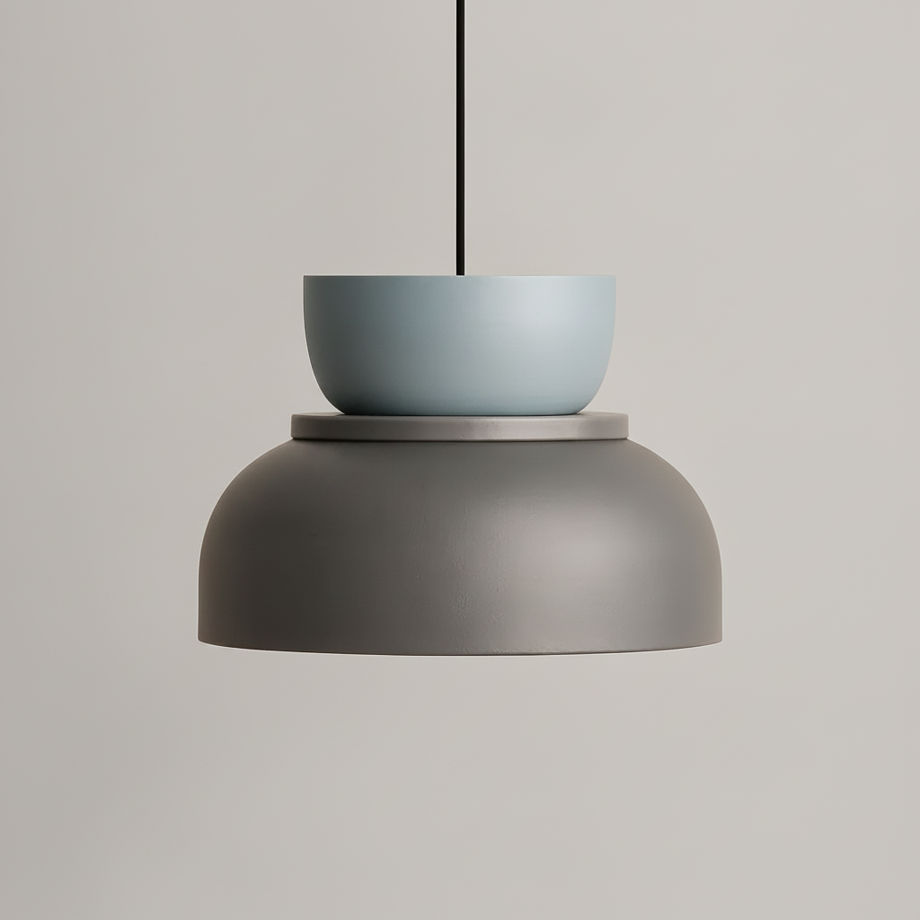 Suspension Luminaire Design - Harmonie Épurée