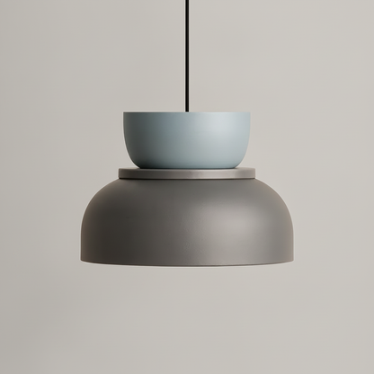 Suspension Luminaire Design - Harmonie Épurée