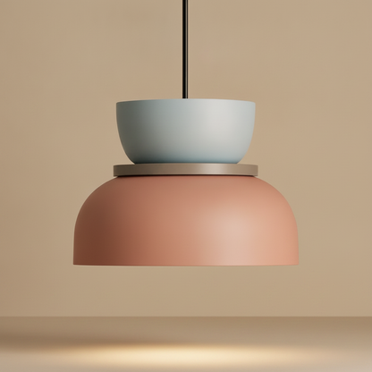 Suspension Luminaire Design - Harmonie Épurée