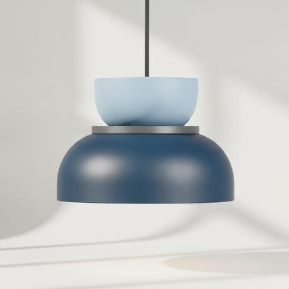 Suspension Luminaire Design - Harmonie Épurée