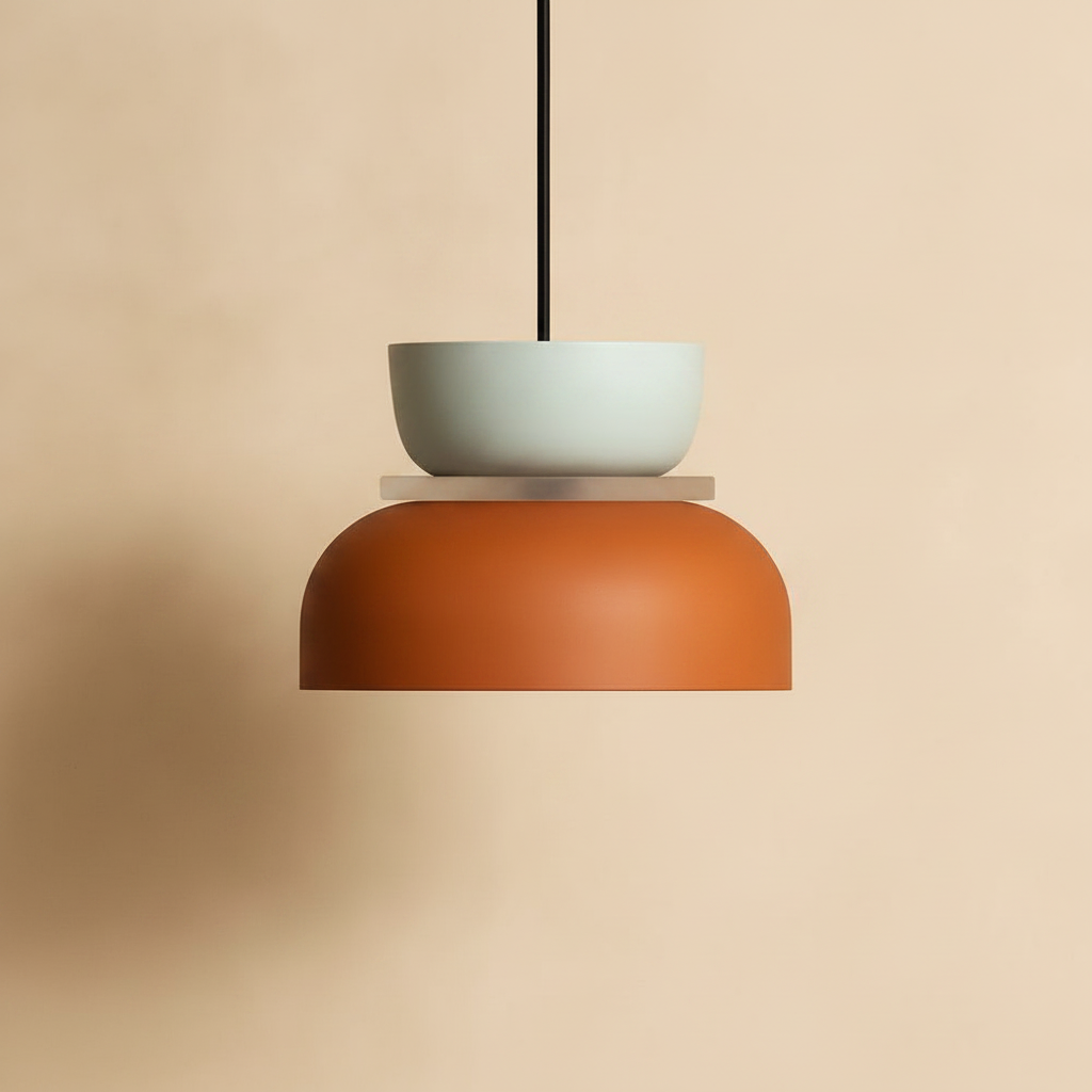 Suspension Luminaire Design - Harmonie Épurée