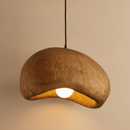 Suspension Luminaire Design - Nuage Japandi