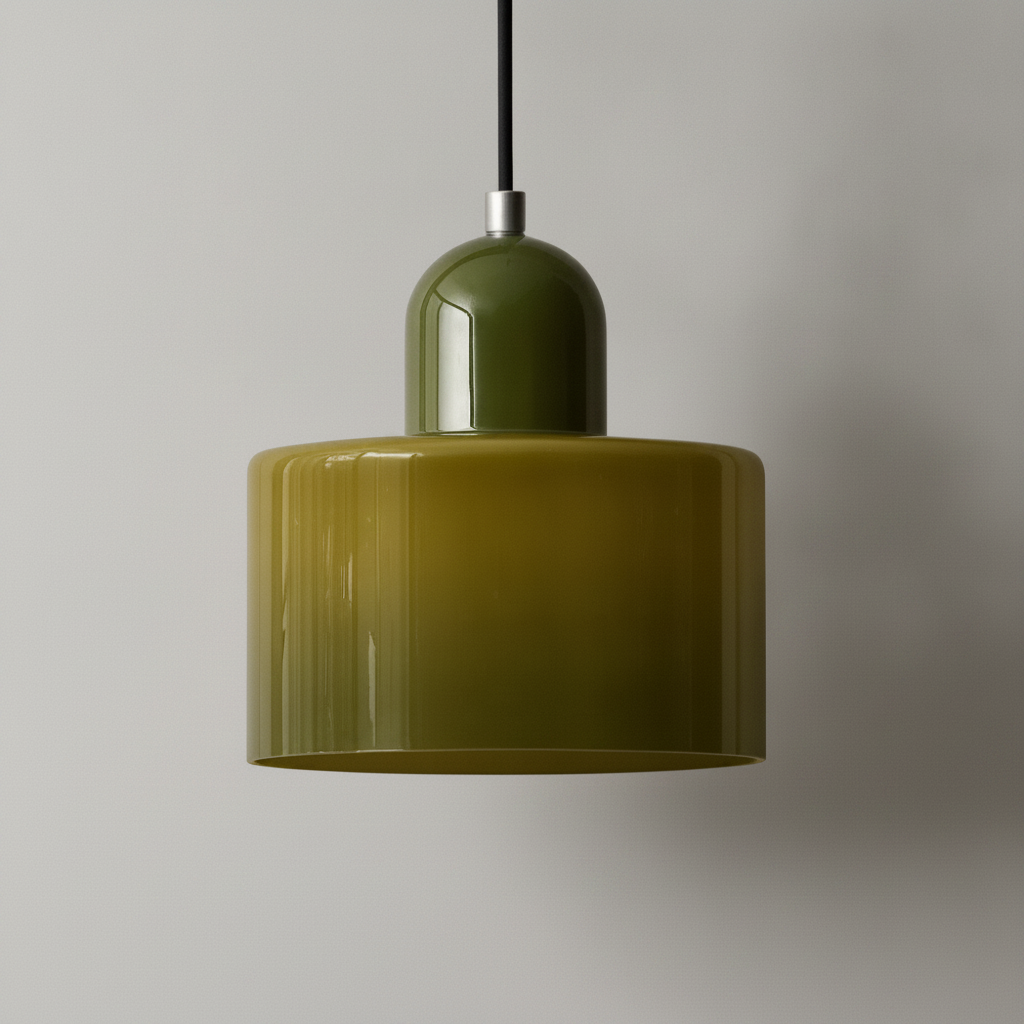 Suspension Luminaire en Verre