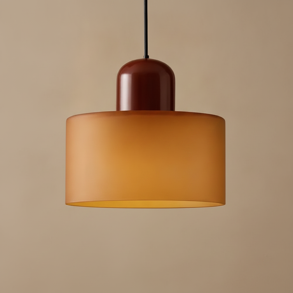 Suspension Luminaire en Verre
