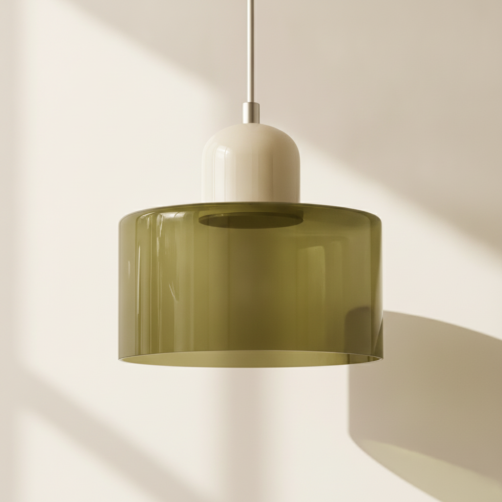 Suspension Luminaire en Verre