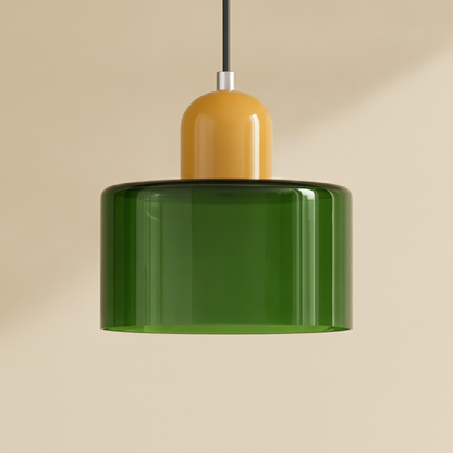 Suspension Luminaire en Verre