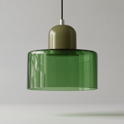 Suspension Luminaire en Verre