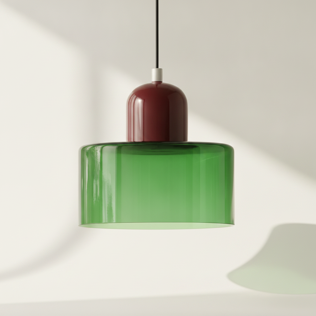 Suspension Luminaire en Verre