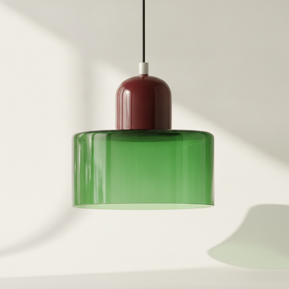 Suspension Luminaire en Verre