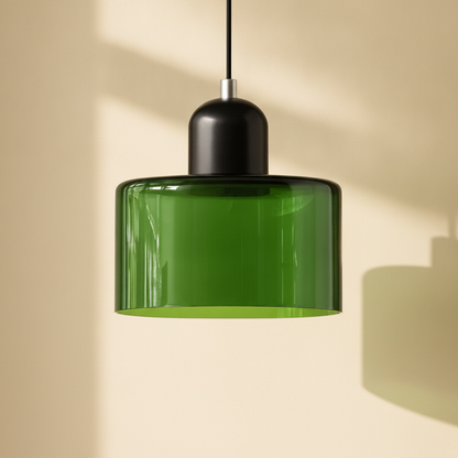 Suspension Luminaire en Verre