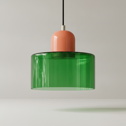 Suspension Luminaire en Verre