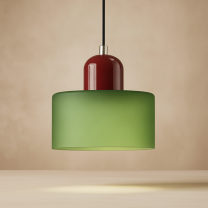 Suspension Luminaire en Verre