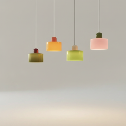 Suspension Luminaire en Verre
