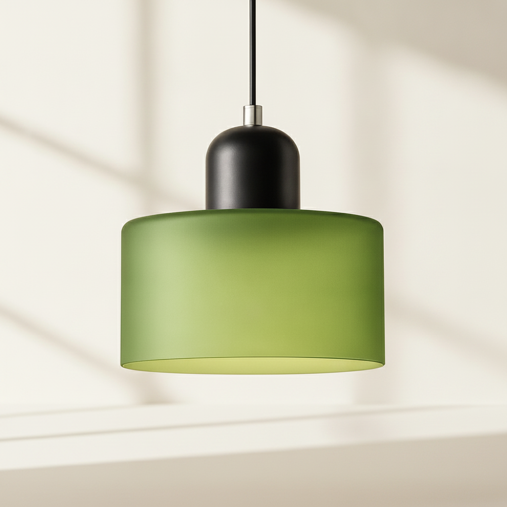 Suspension Luminaire en Verre