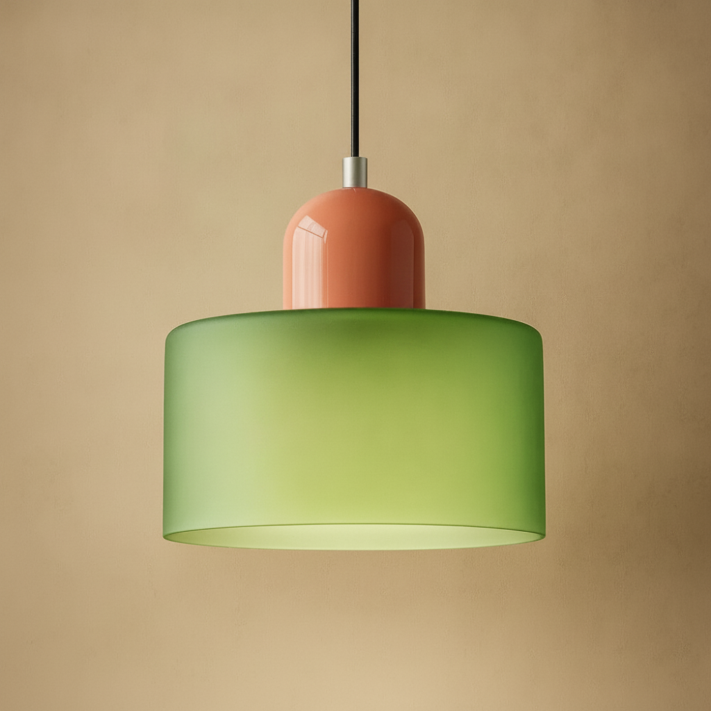 Suspension Luminaire en Verre