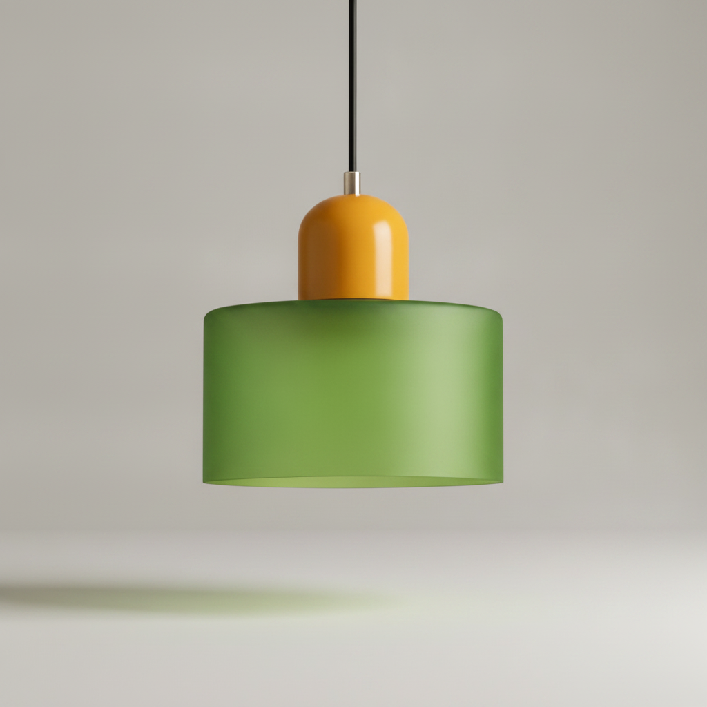 Suspension Luminaire en Verre