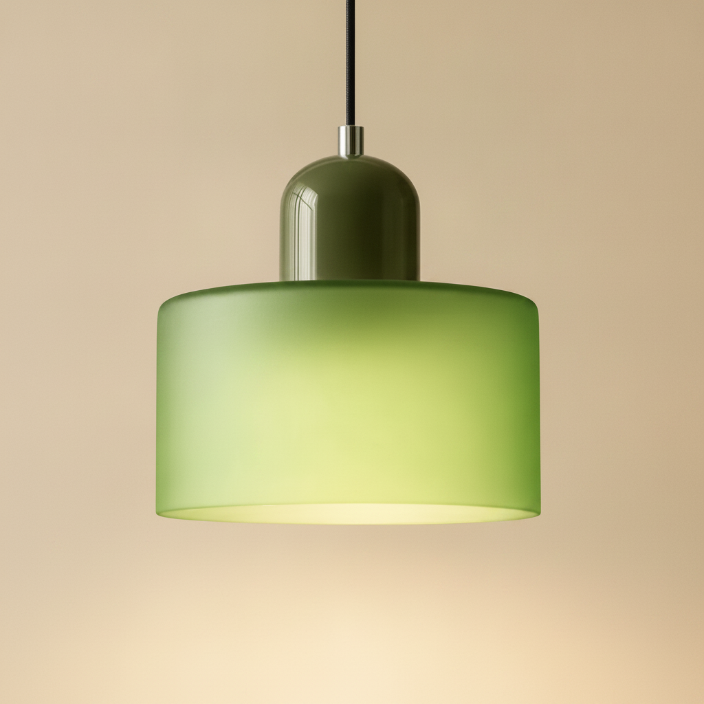 Suspension Luminaire en Verre
