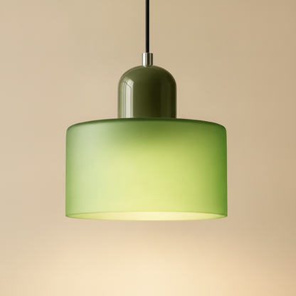 Suspension Luminaire en Verre