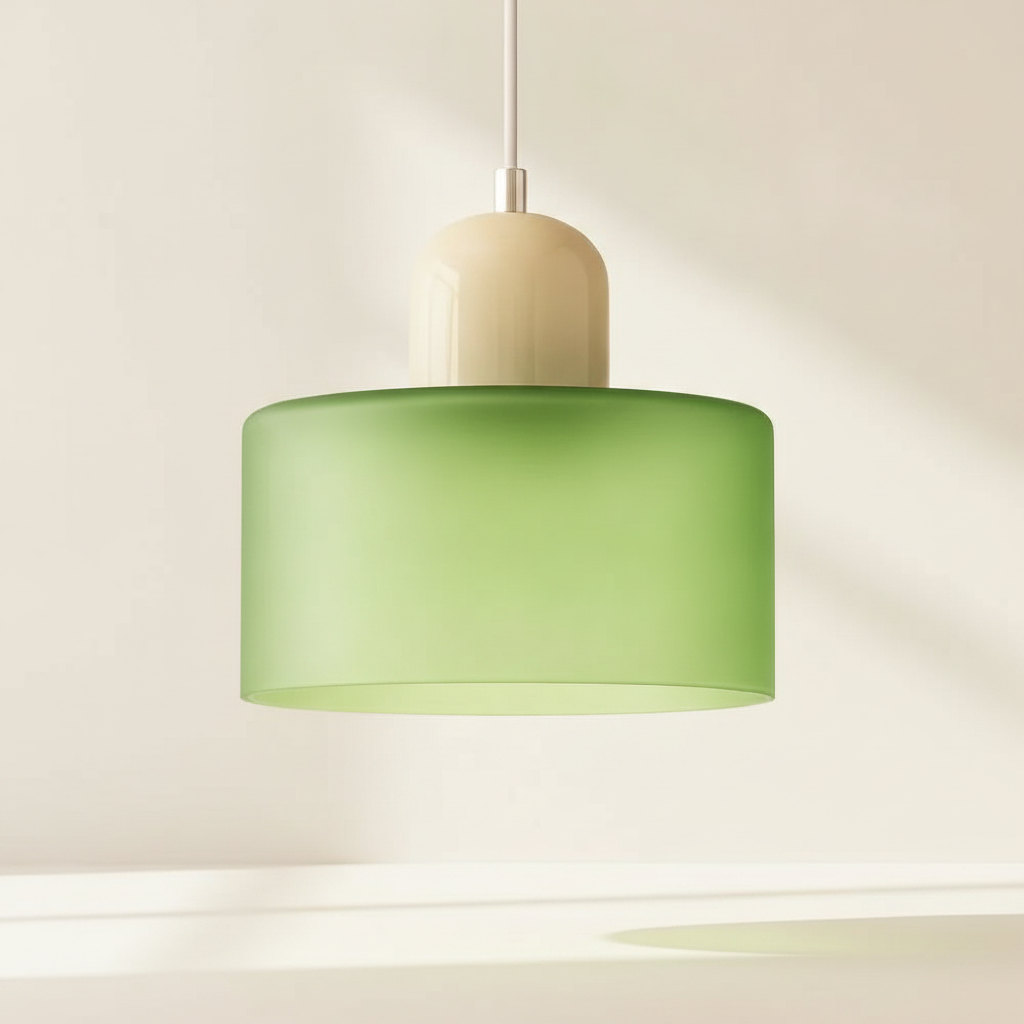 Suspension Luminaire en Verre