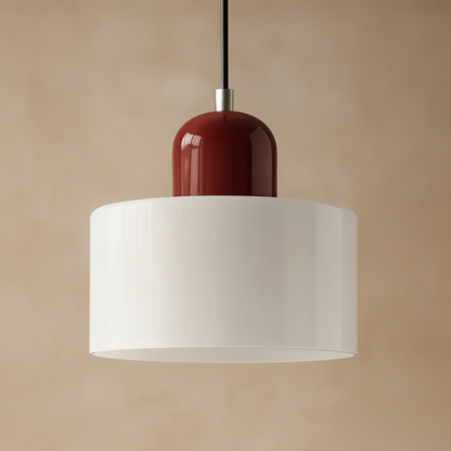 Suspension Luminaire en Verre