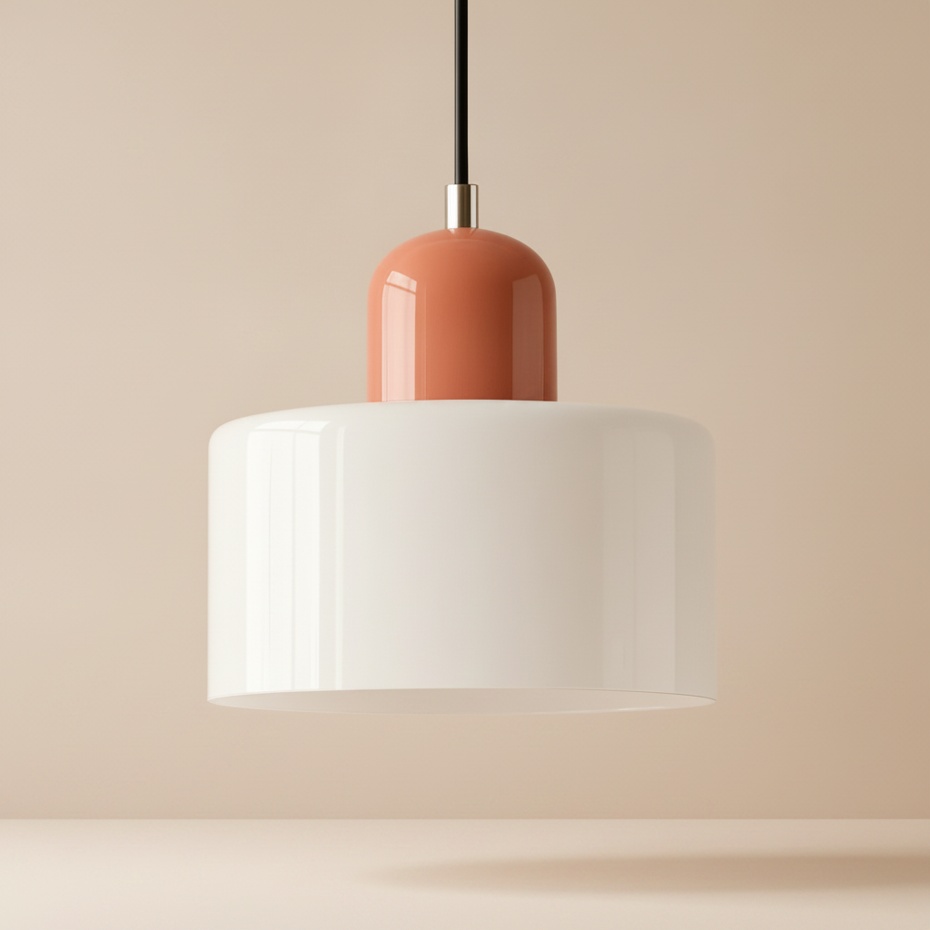Suspension Luminaire en Verre