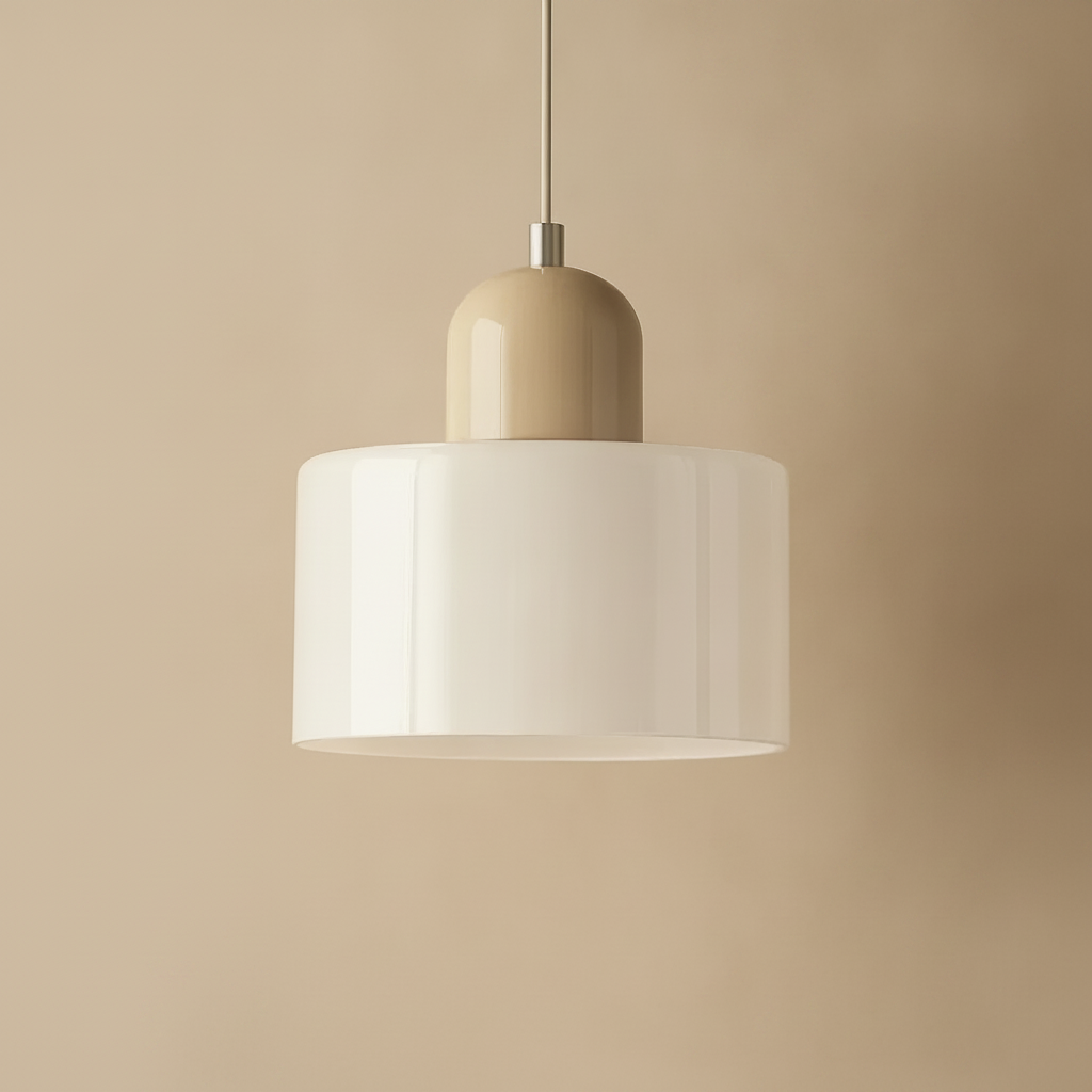 Suspension Luminaire en Verre