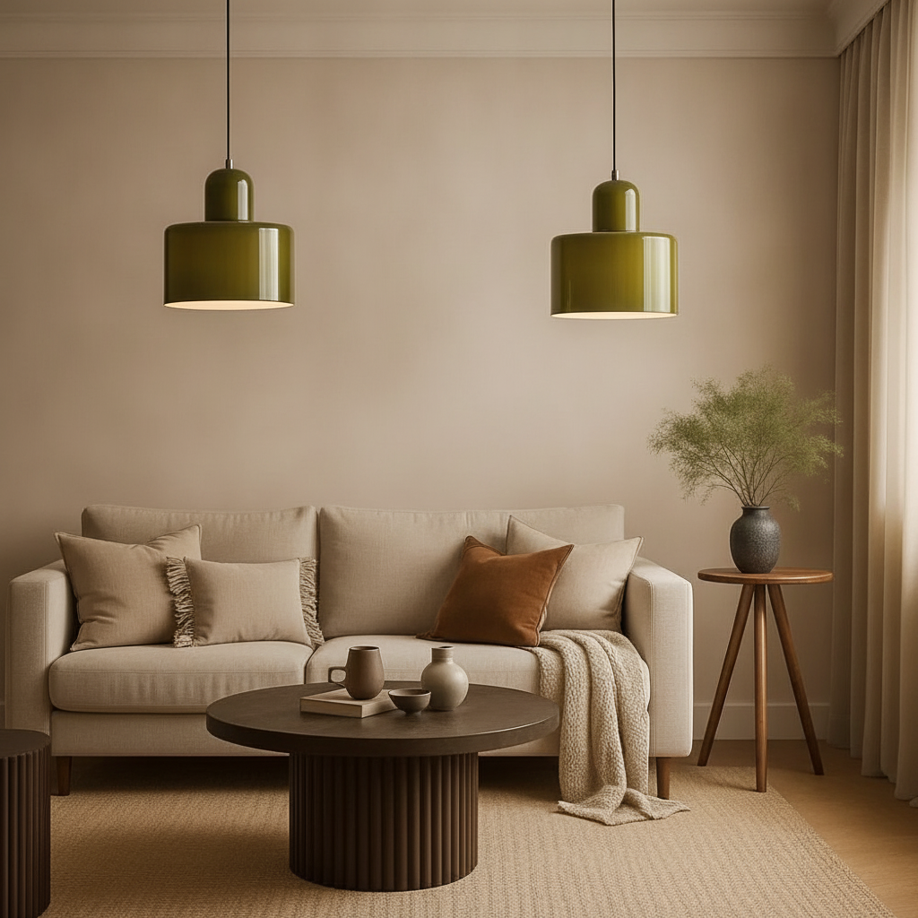 Suspension Luminaire en Verre