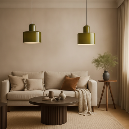 Suspension Luminaire en Verre