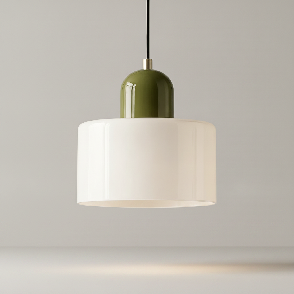 Suspension Luminaire en Verre